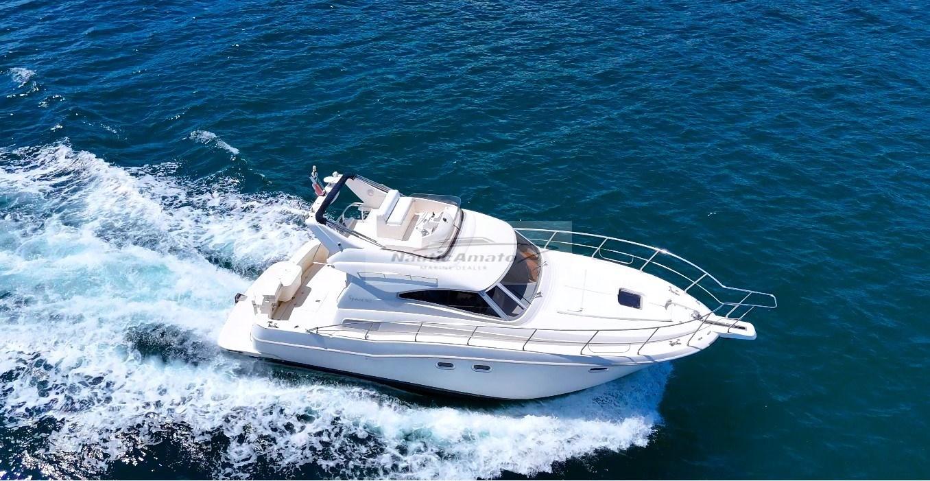 cantiere navale di livorno Space 360 fly ( motori 2021 )