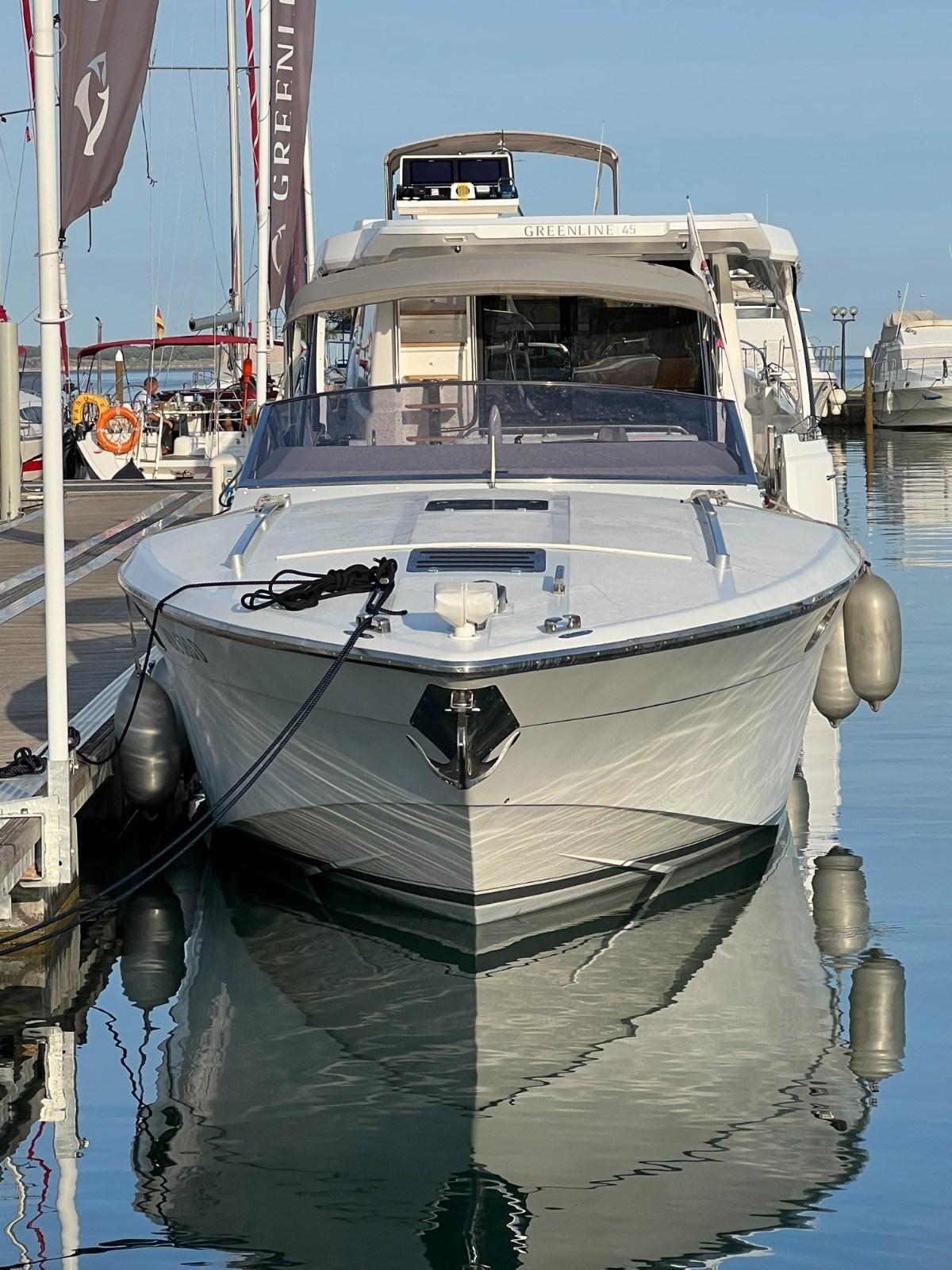 cantieri di baia Baia 40