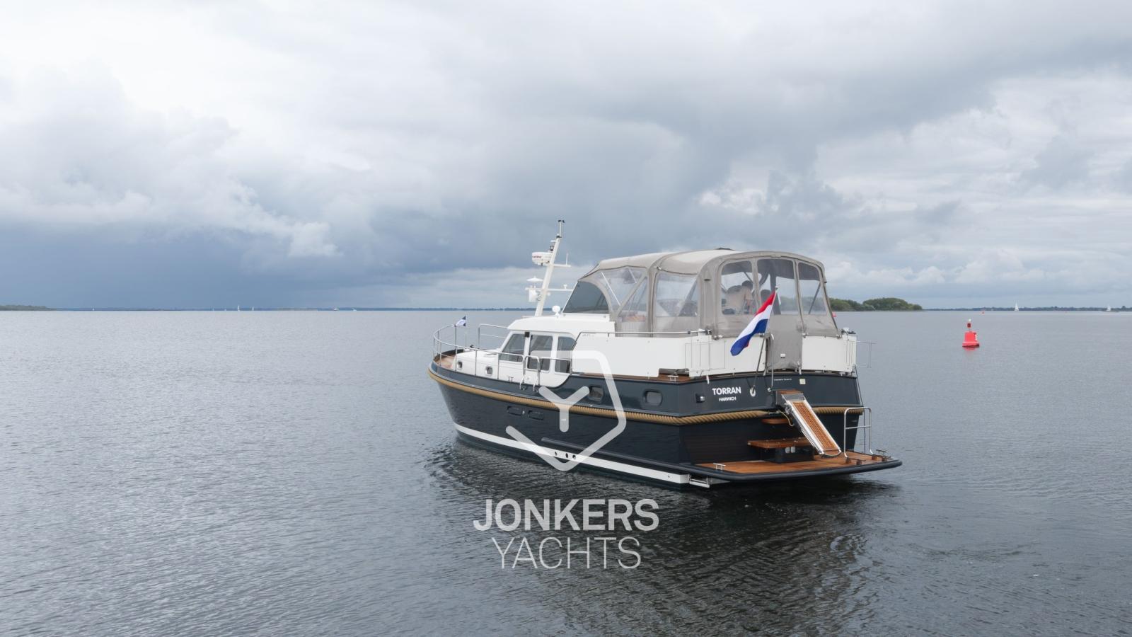 linssen Grand sturdy 40.9 ac twin "brilliant edition"