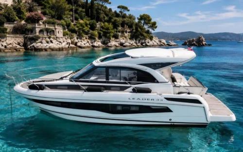 Jeanneau leader 33