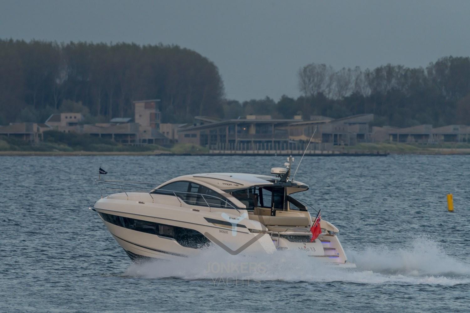 fairline Targa 45 gt
