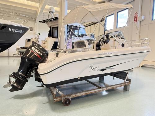 Ranieri international shadow 19