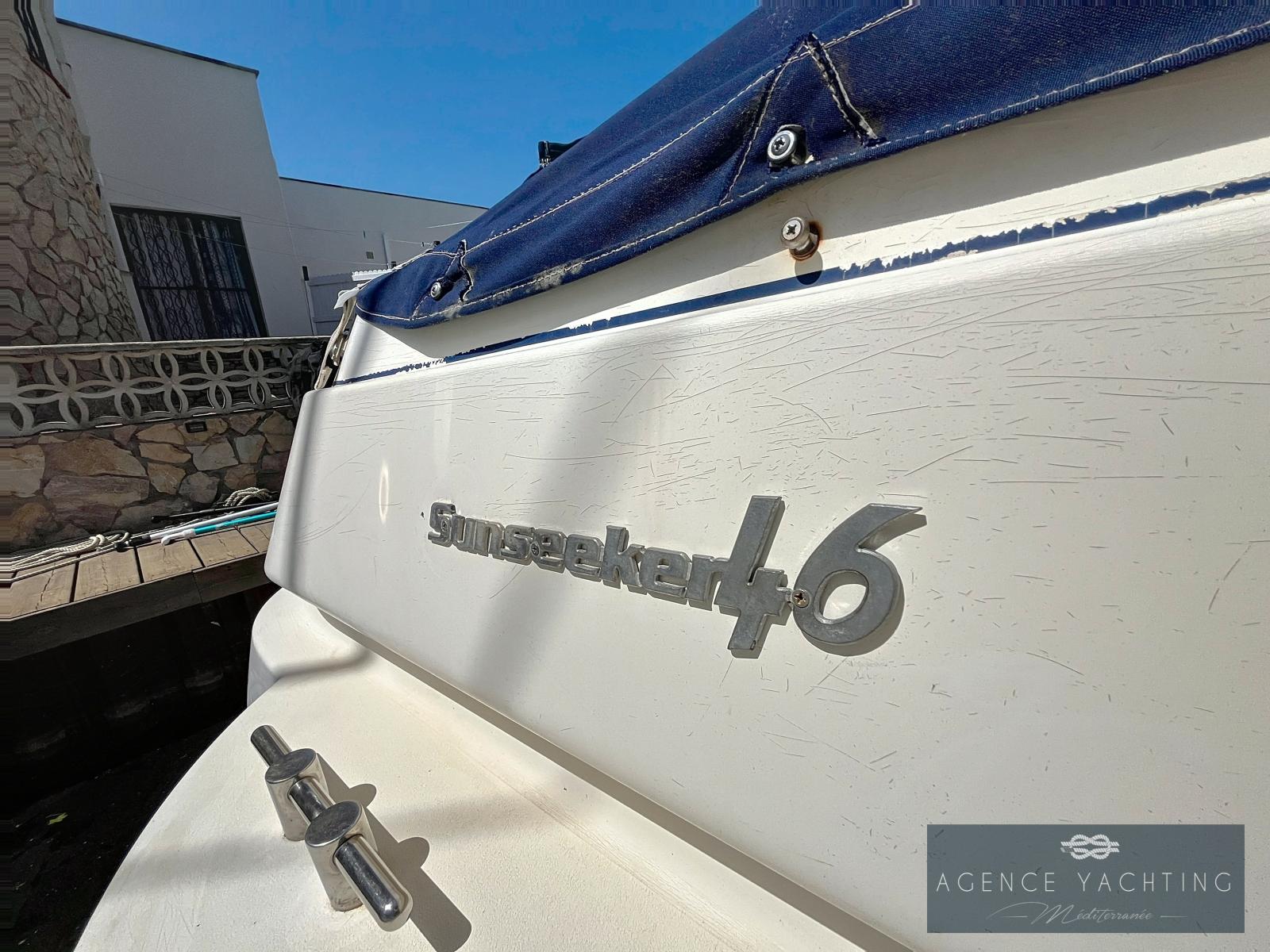 sunseeker Camargue 46