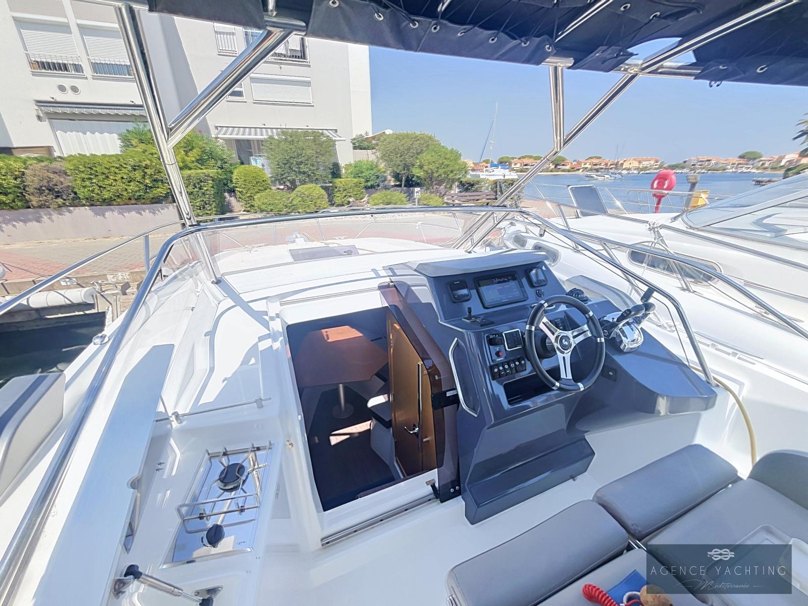 beneteau Flyer 8.8 sundeck