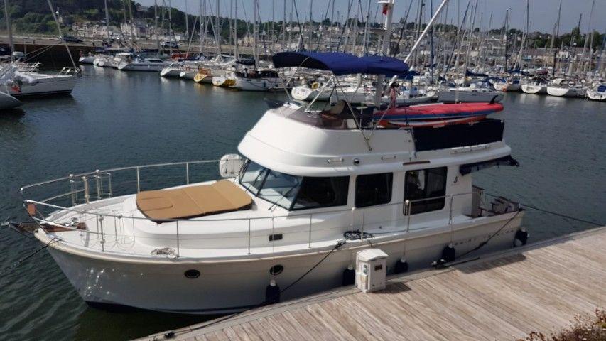 beneteau Swift trawler 34