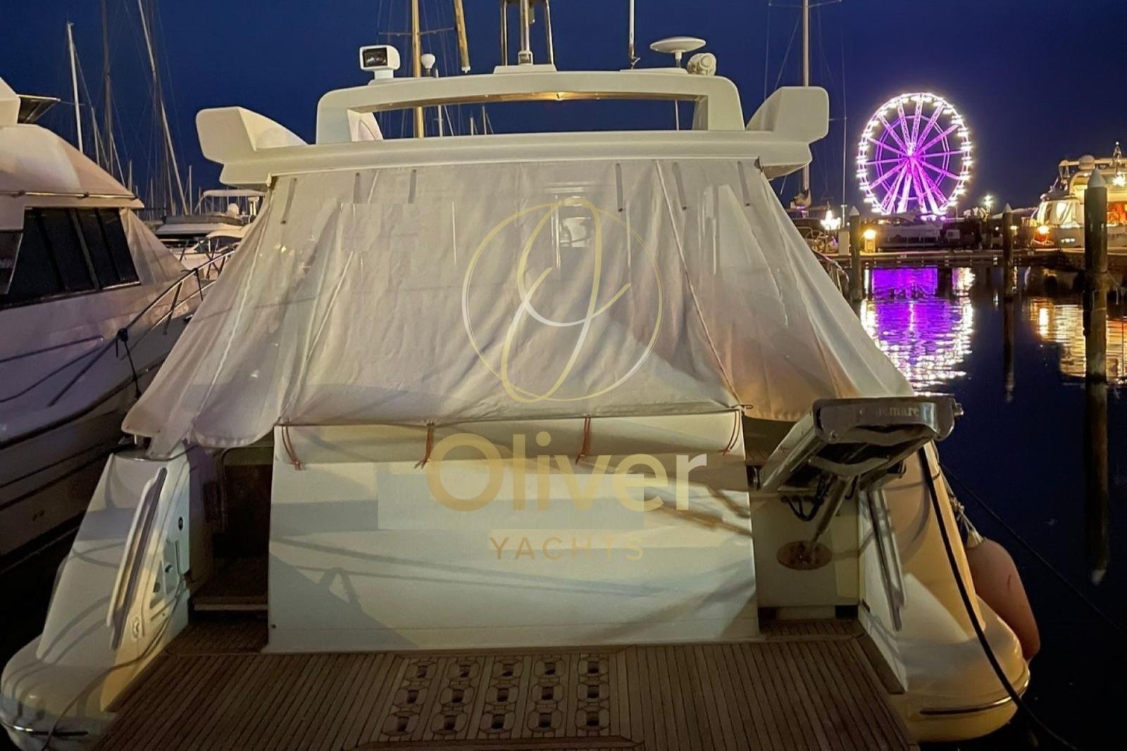 azimut 43s