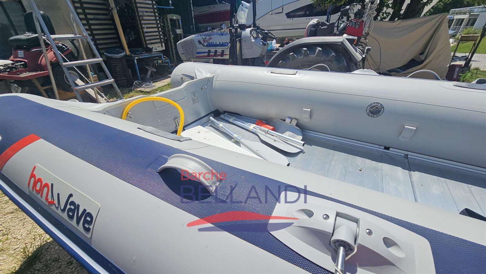 honda Honwave t 40 ae 2