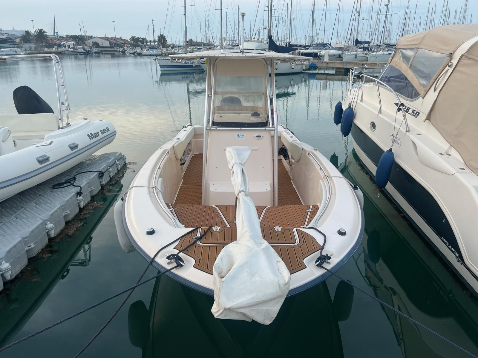 grady white boats 257 advance