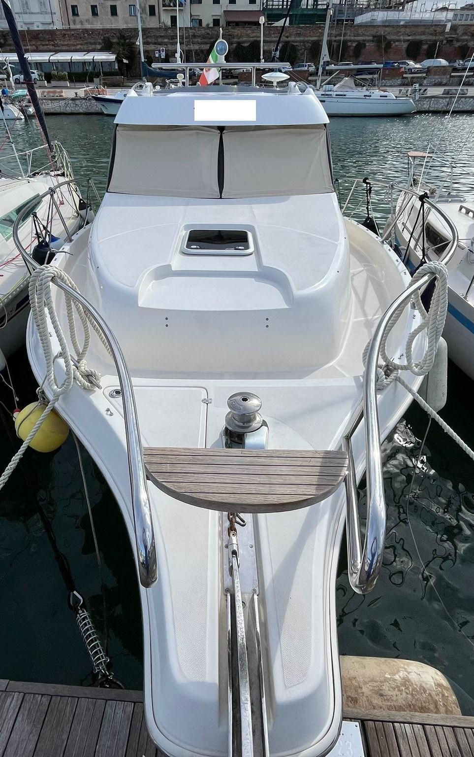 sanremo 930 fisher de luxe