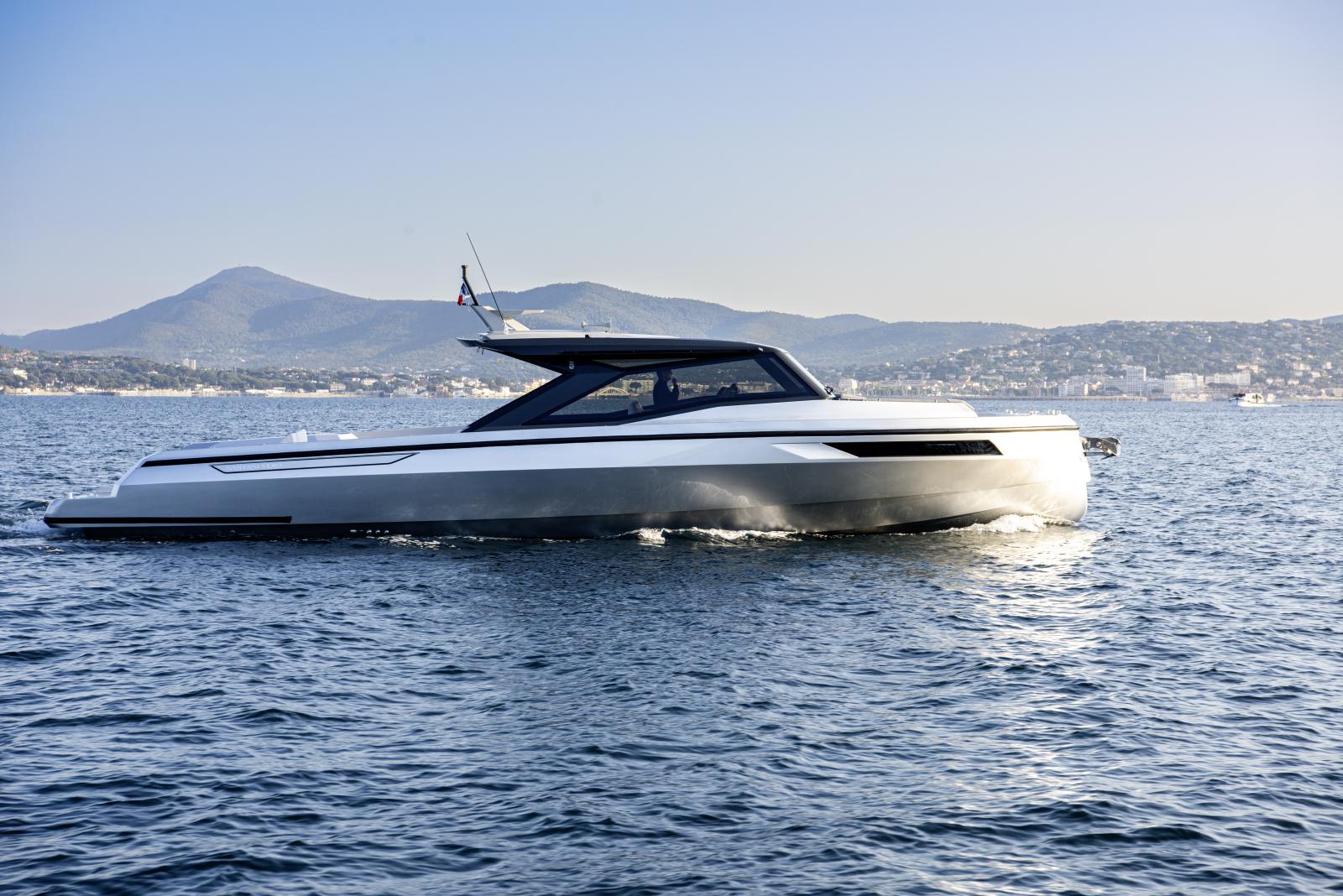santasevera Yacht 52