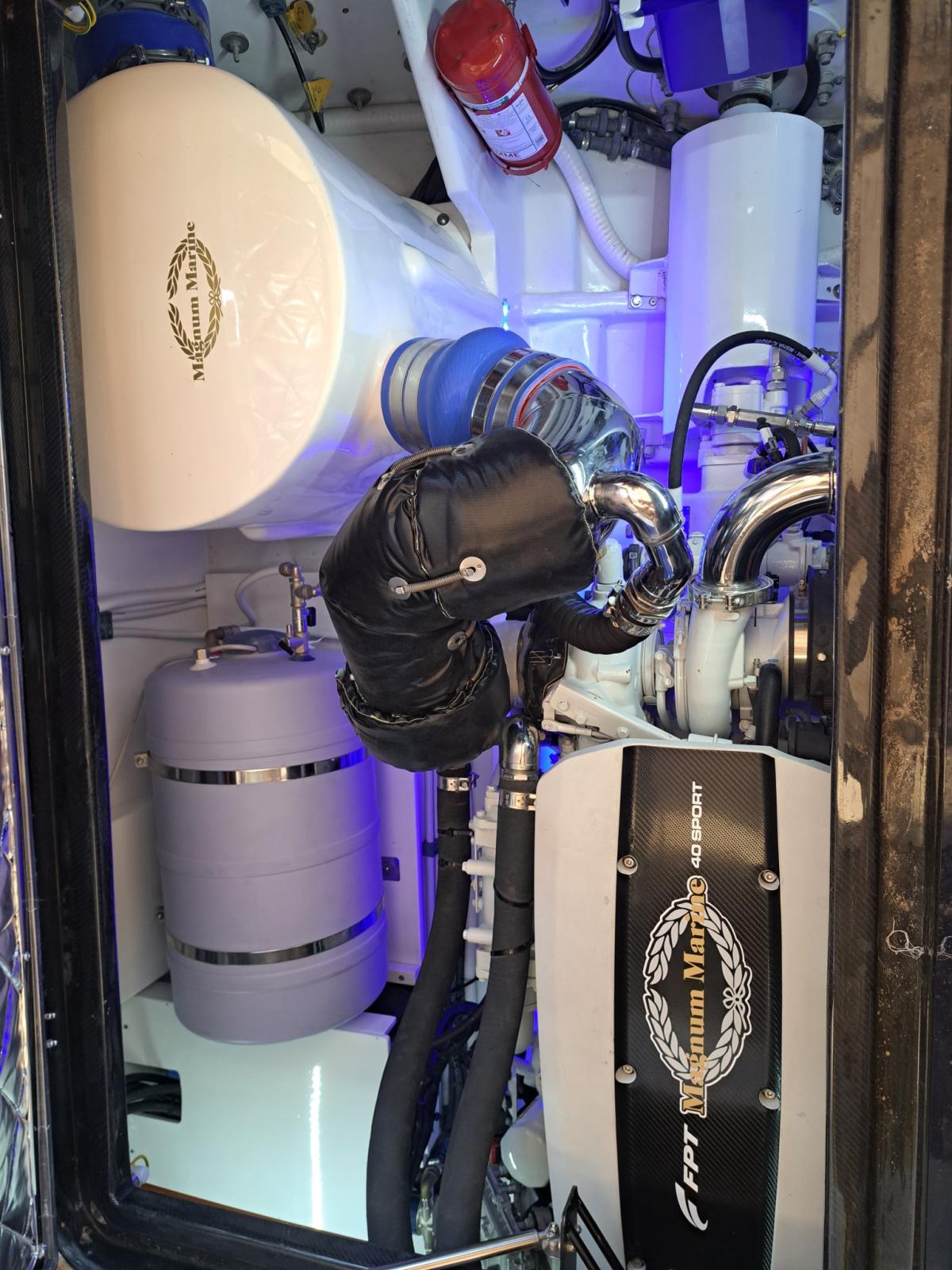 magnum marine Magnum 40