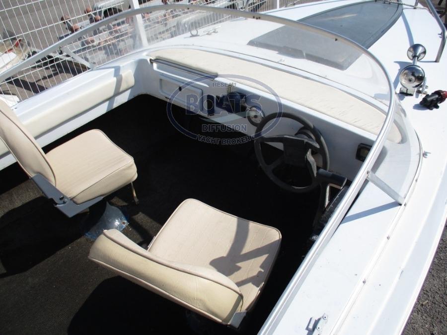 riamar Riamar 515 + remorque