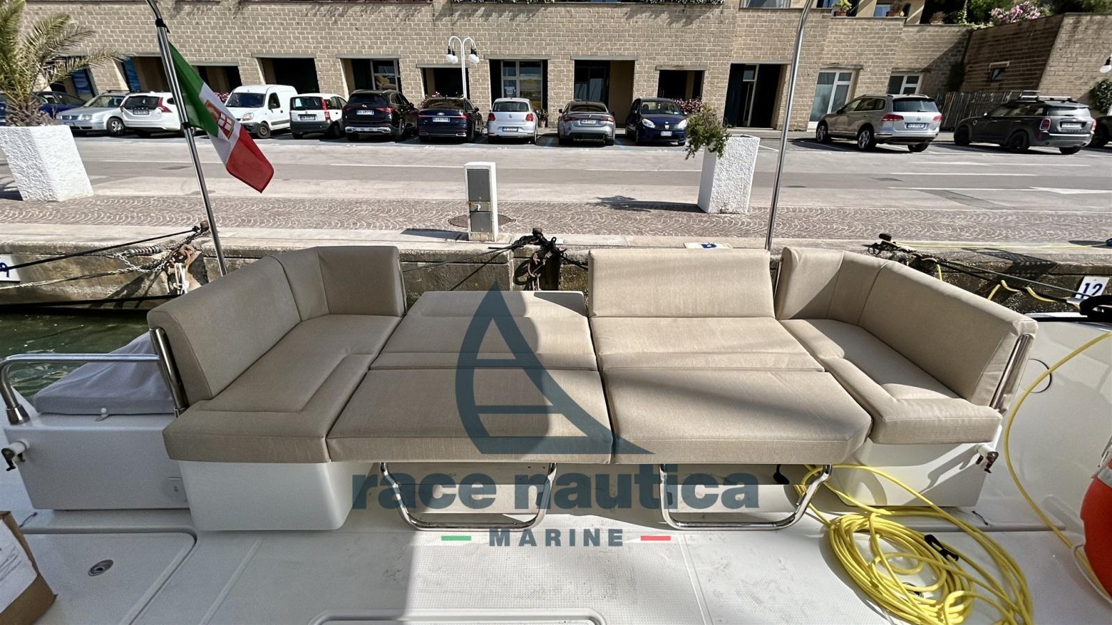fountaine pajot My4.S