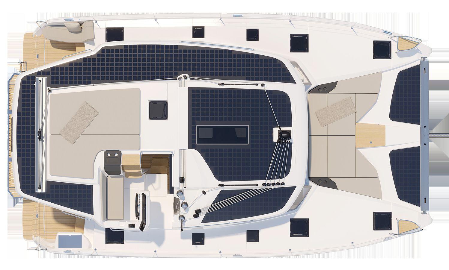 fountaine pajot Fp 41#01