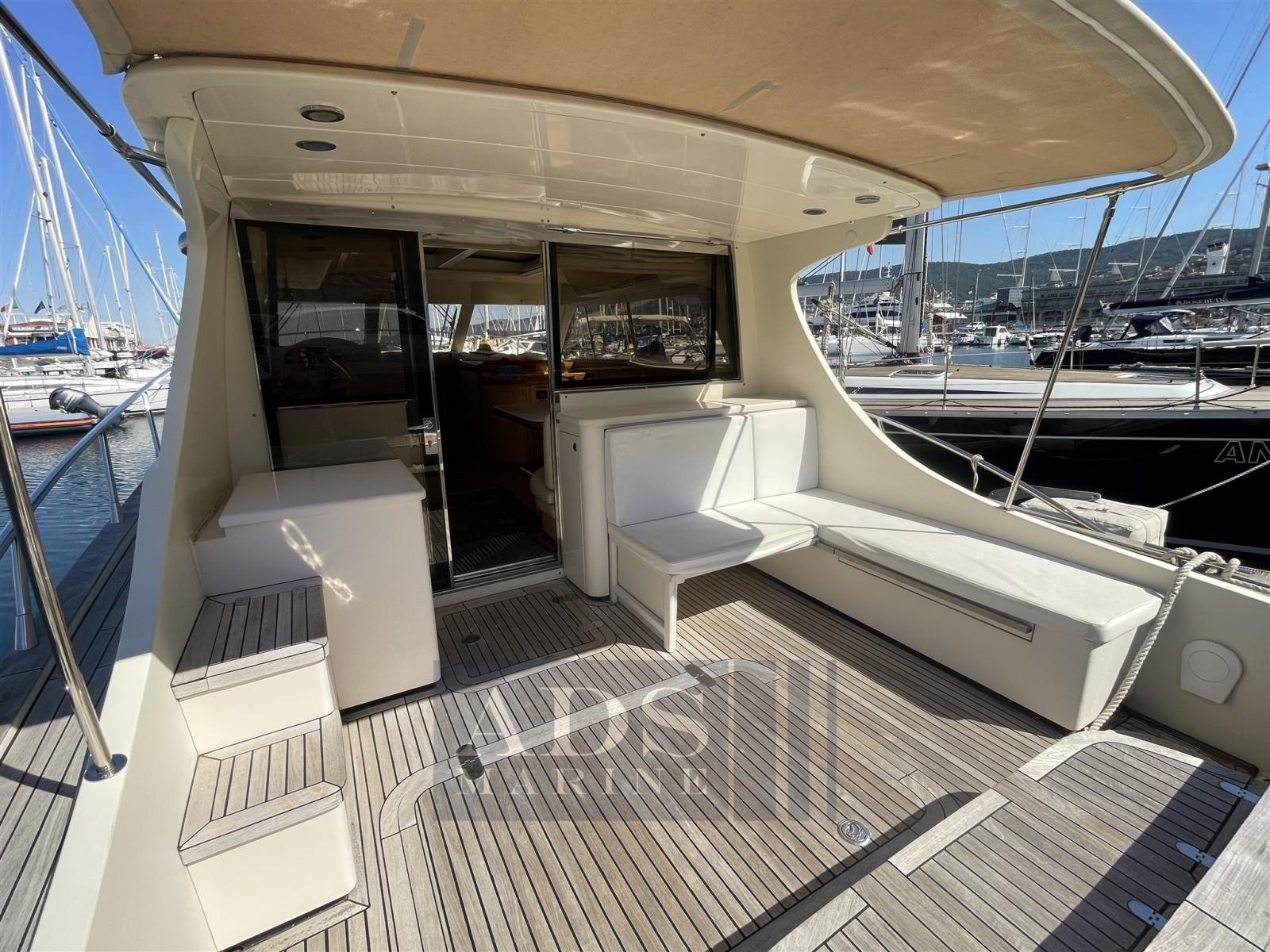 solare 43 lobster