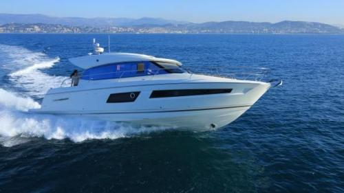 jeanneau Prestige 460 s