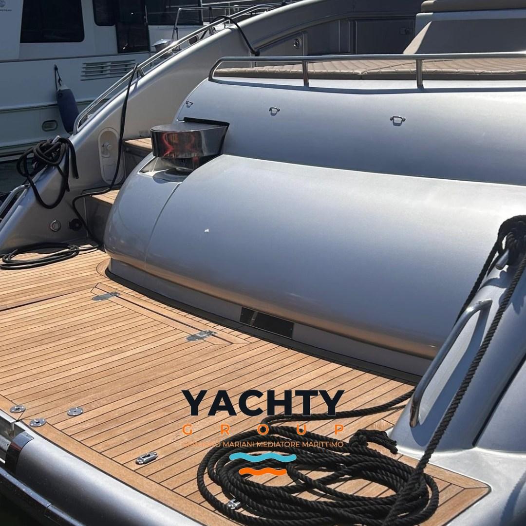 princess yachts V 55