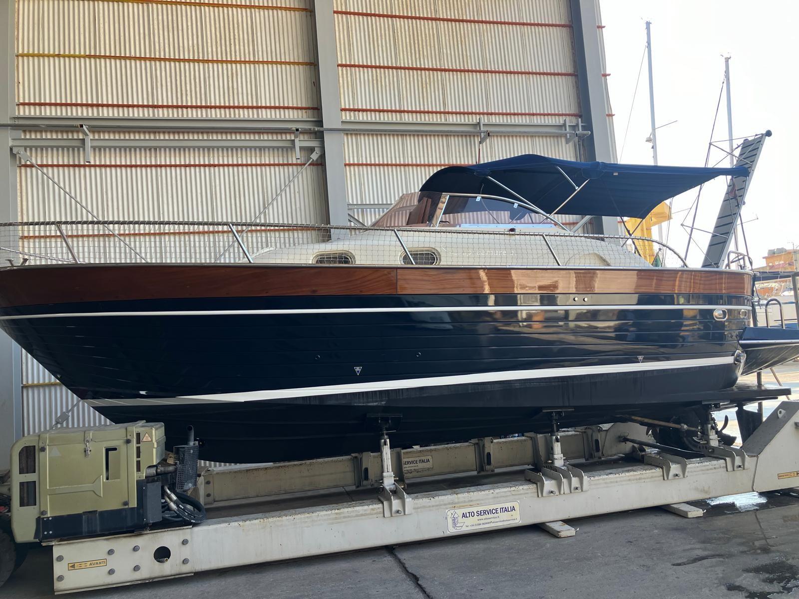 apreamare Aprea 32 open