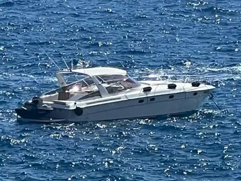 Cantieri di baia 43 bimini