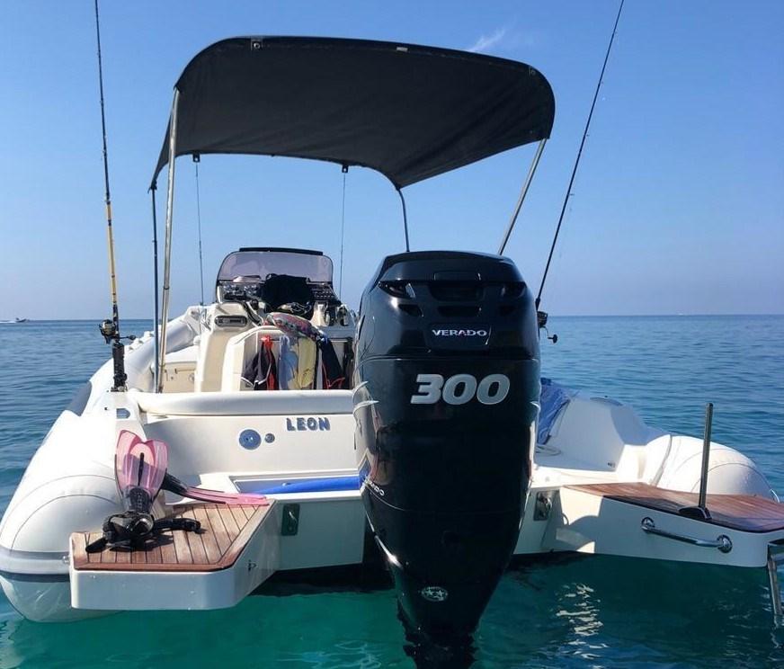 lomac nautica Adrenalina 7.5