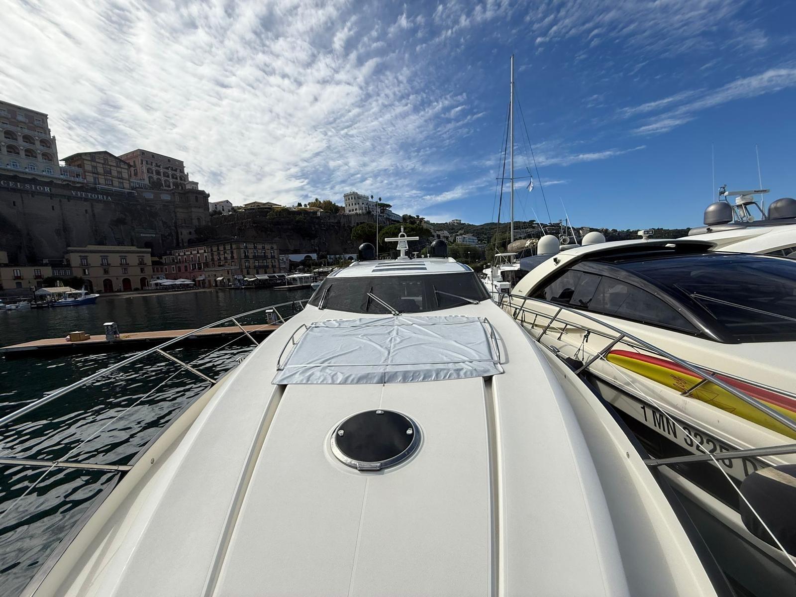 sunseeker Predator 64