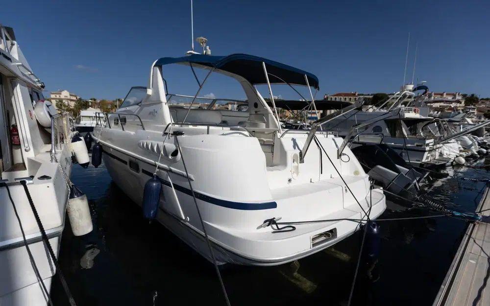 sealine Ambassador 380