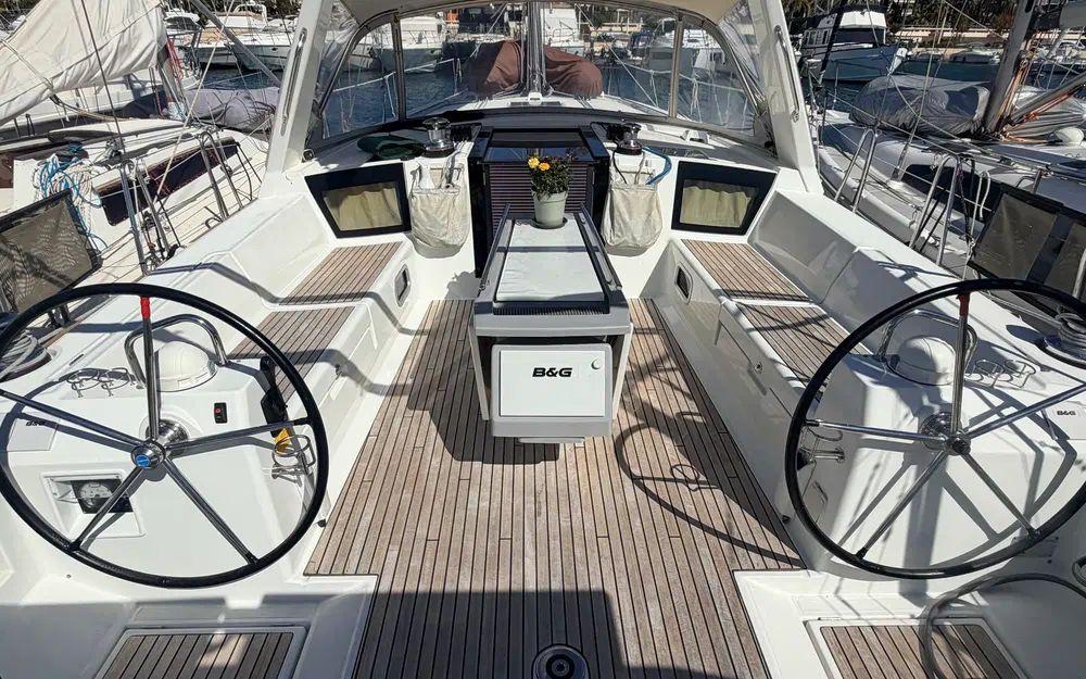 beneteau Oceanis 45