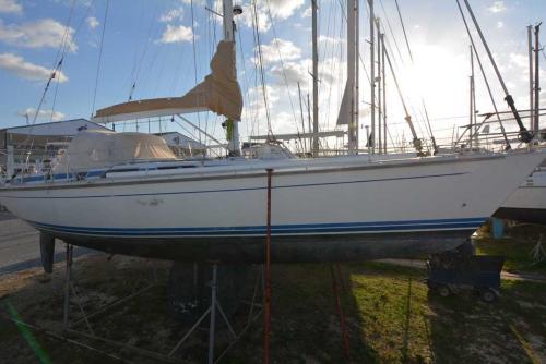 Cantieri del pardo grand soleil 45