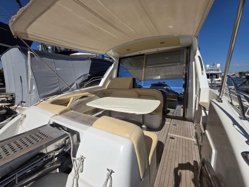 airon marine 4300 t-top