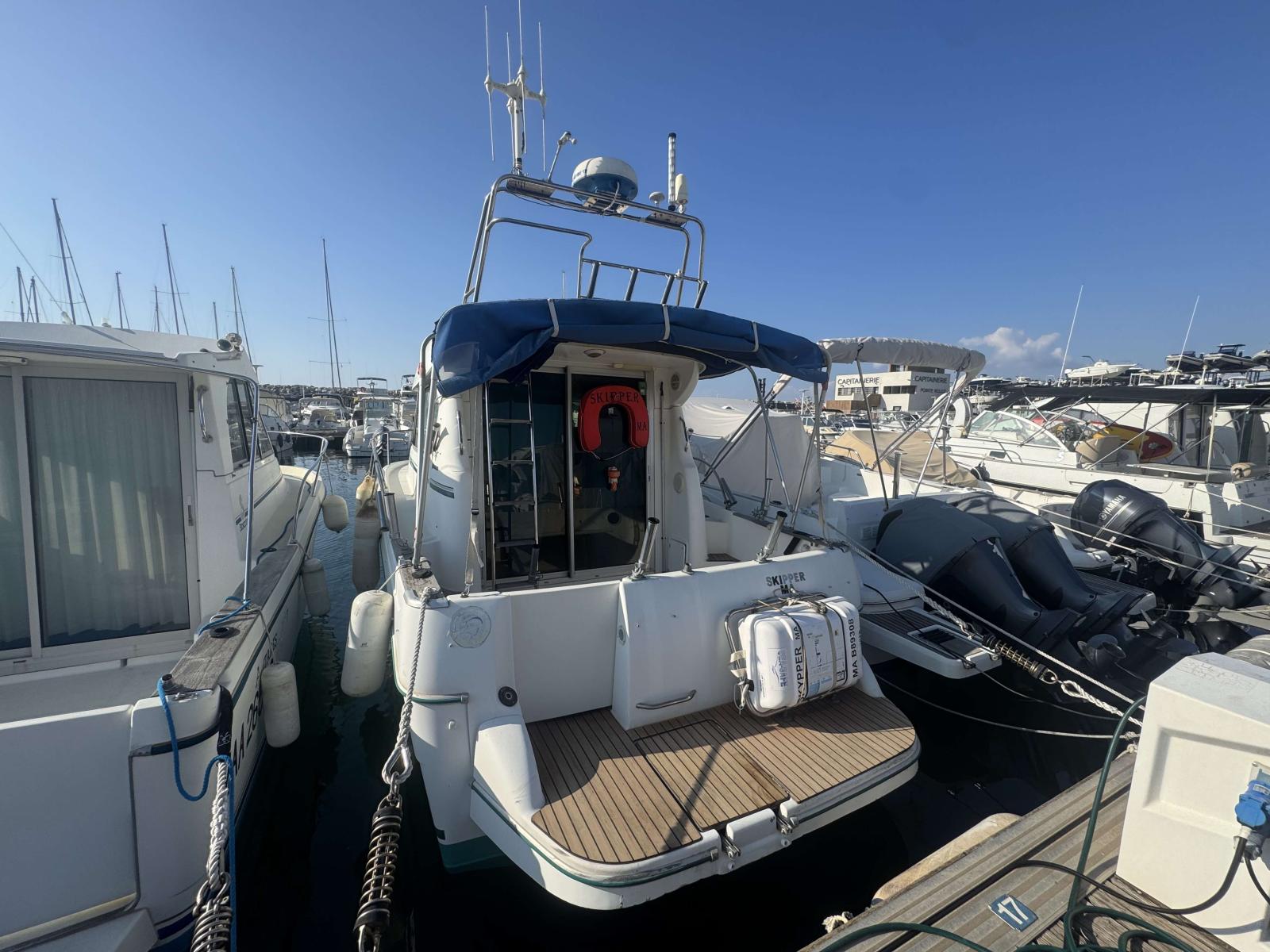 jeanneau Merry fisher 805