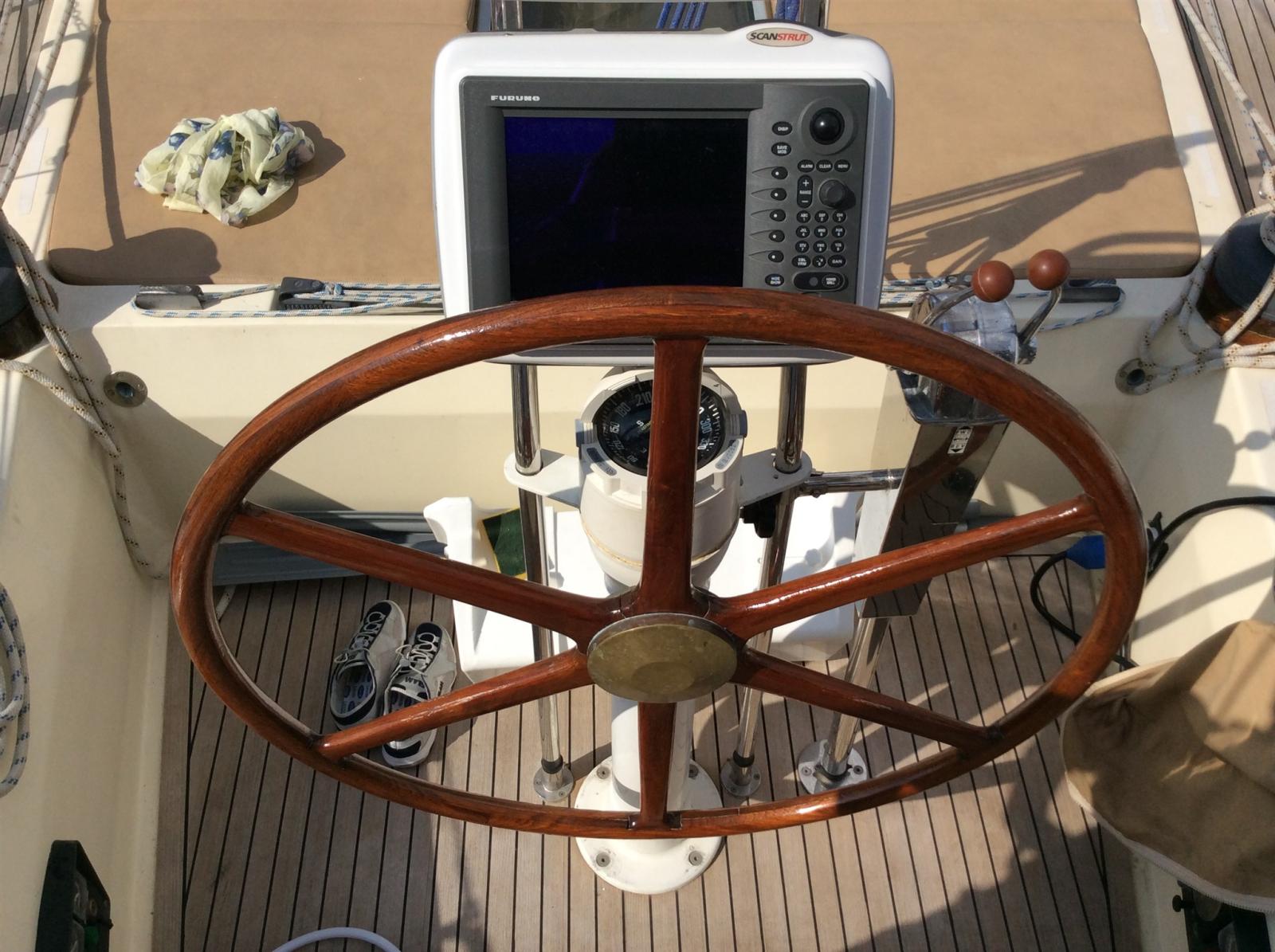 adria yacht Kecht
