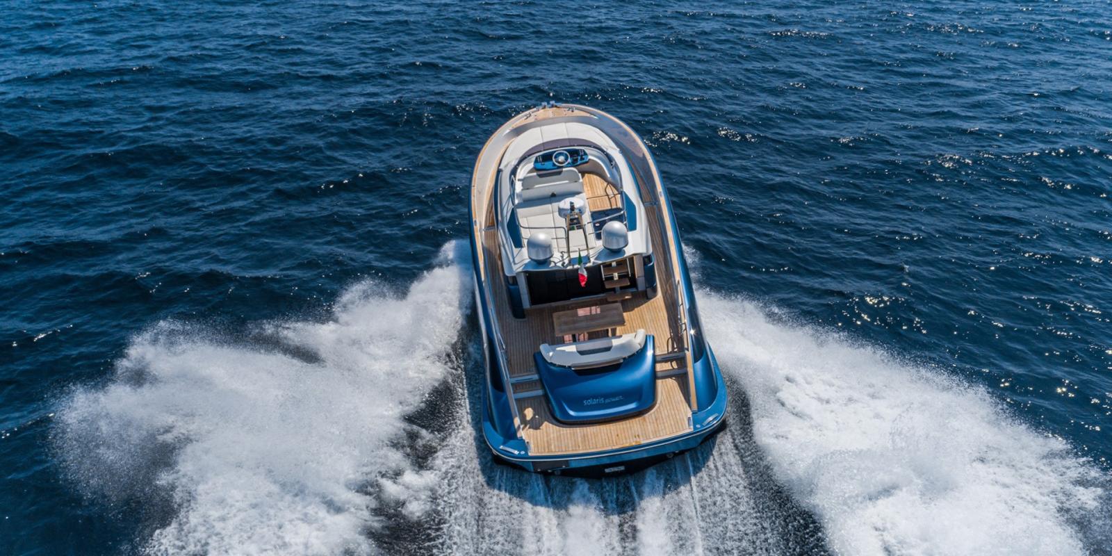 solaris power 48 flybridge
