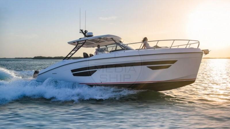 gulf craft Oryx 379