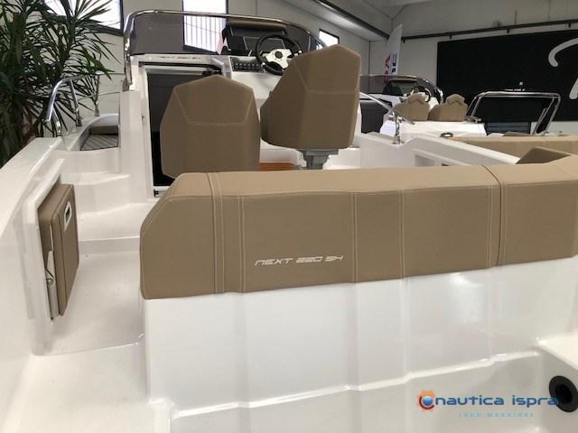 ranieri international Next 220 sh