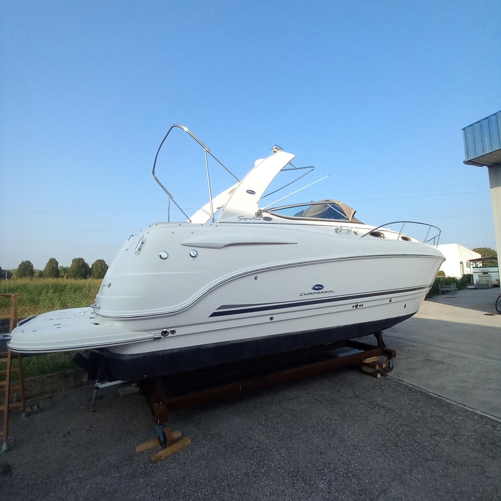 chaparral Signature 270