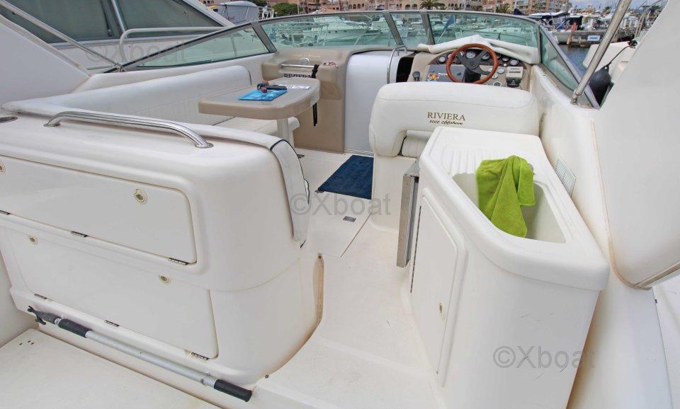 riviera Riviera 3000 offshore