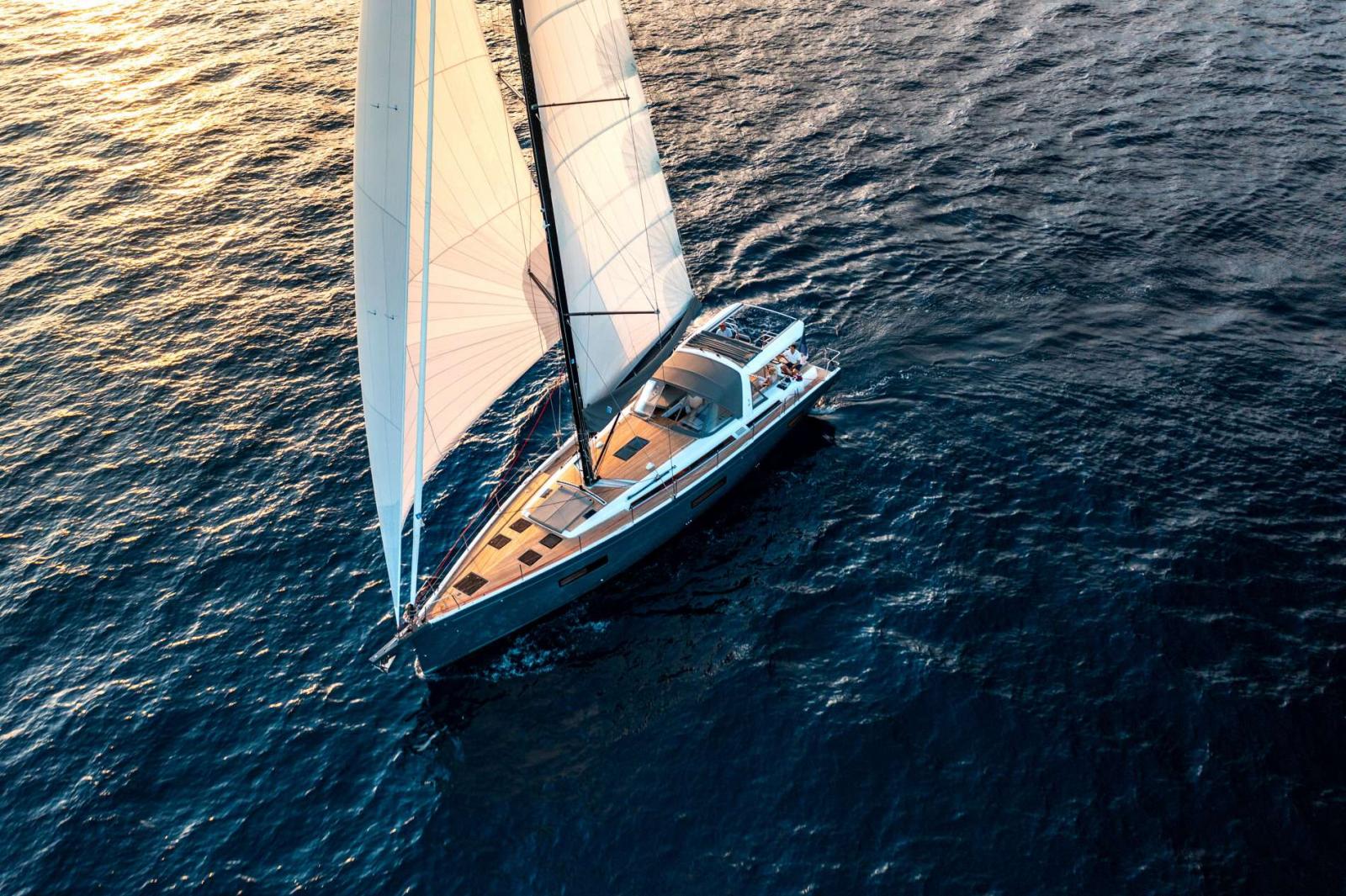 beneteau yacht Oceanis yacht 60