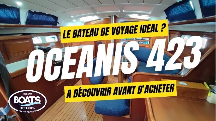 beneteau Oceanis 423 performance