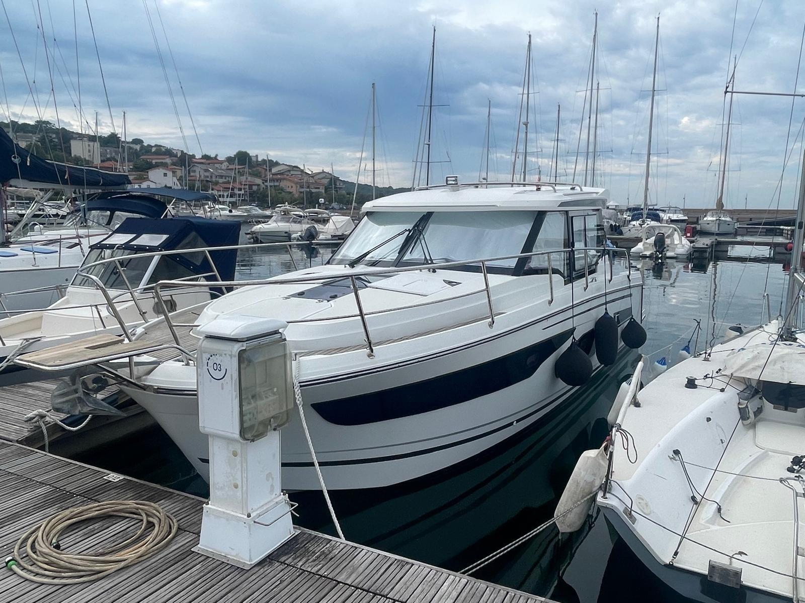 jeanneau Merry fisher 1095