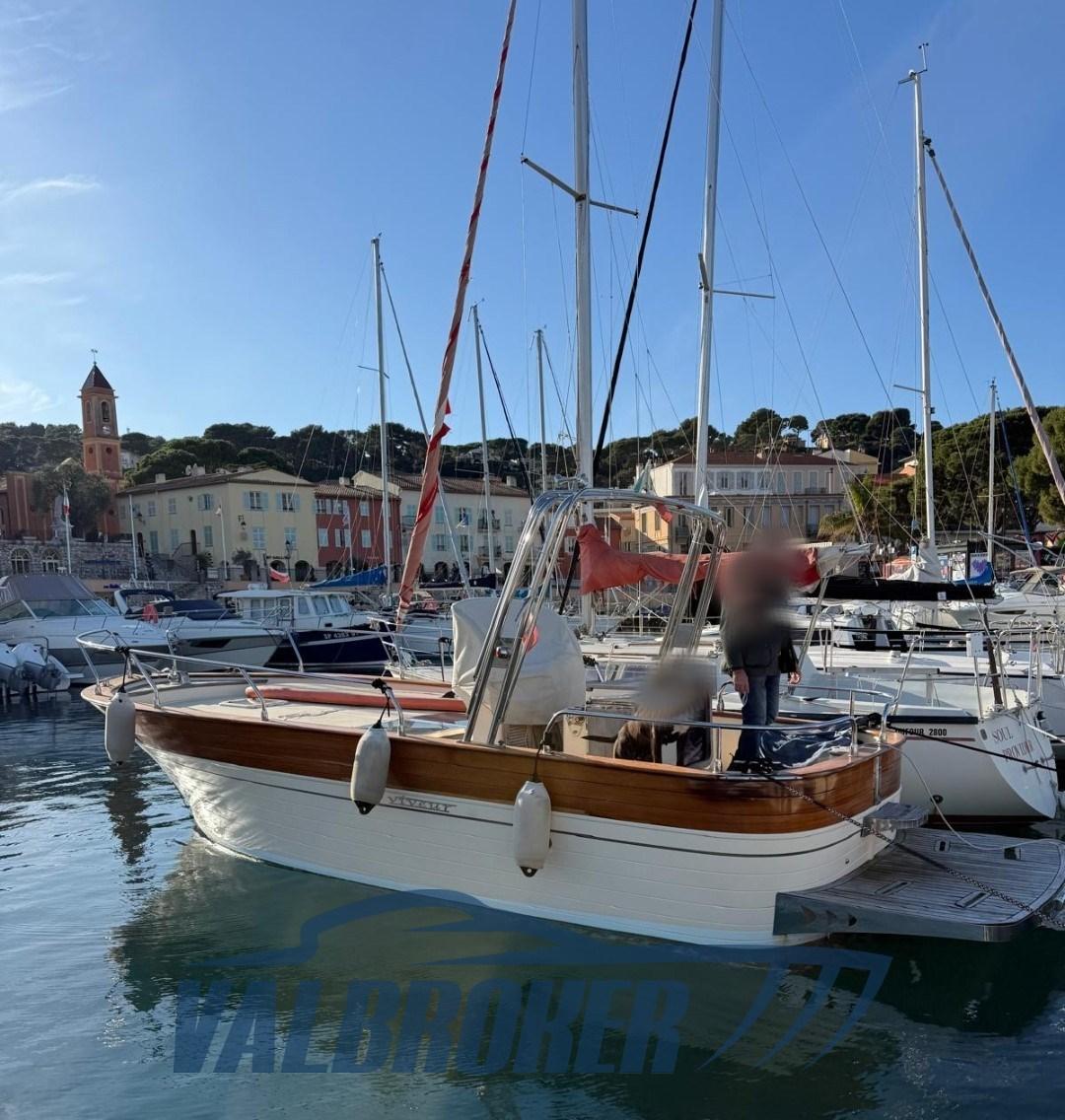 cantieri tirrenia Viveur 28 open