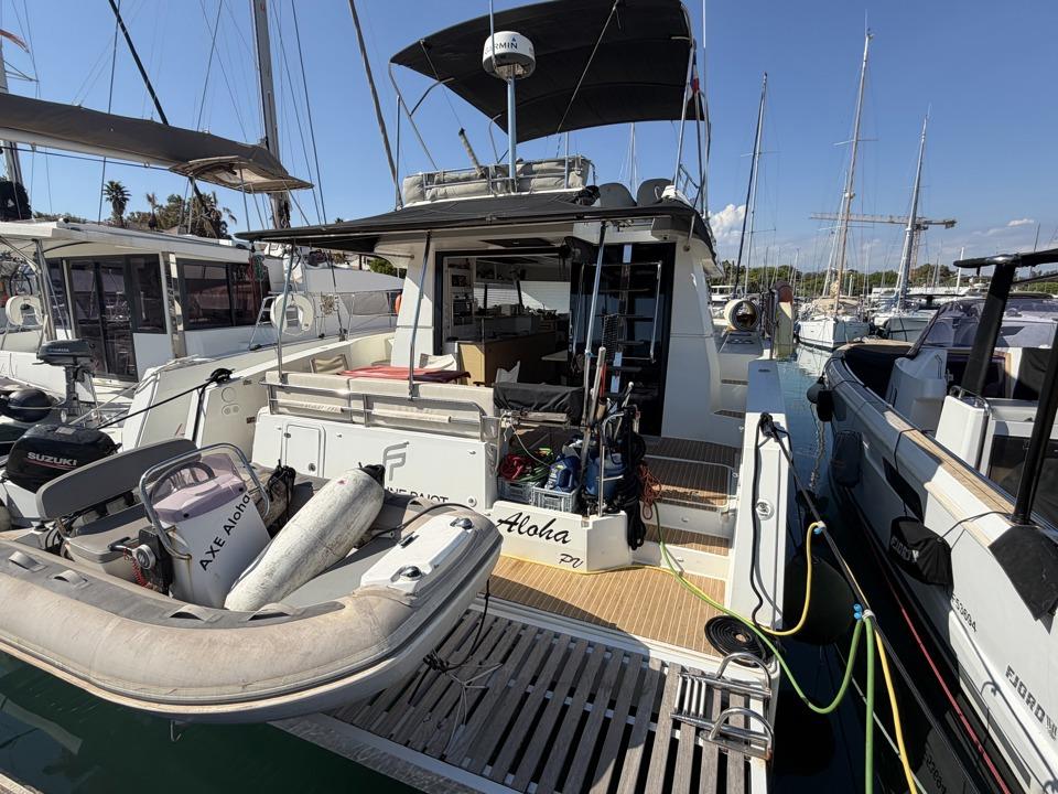 fountaine pajot My 37