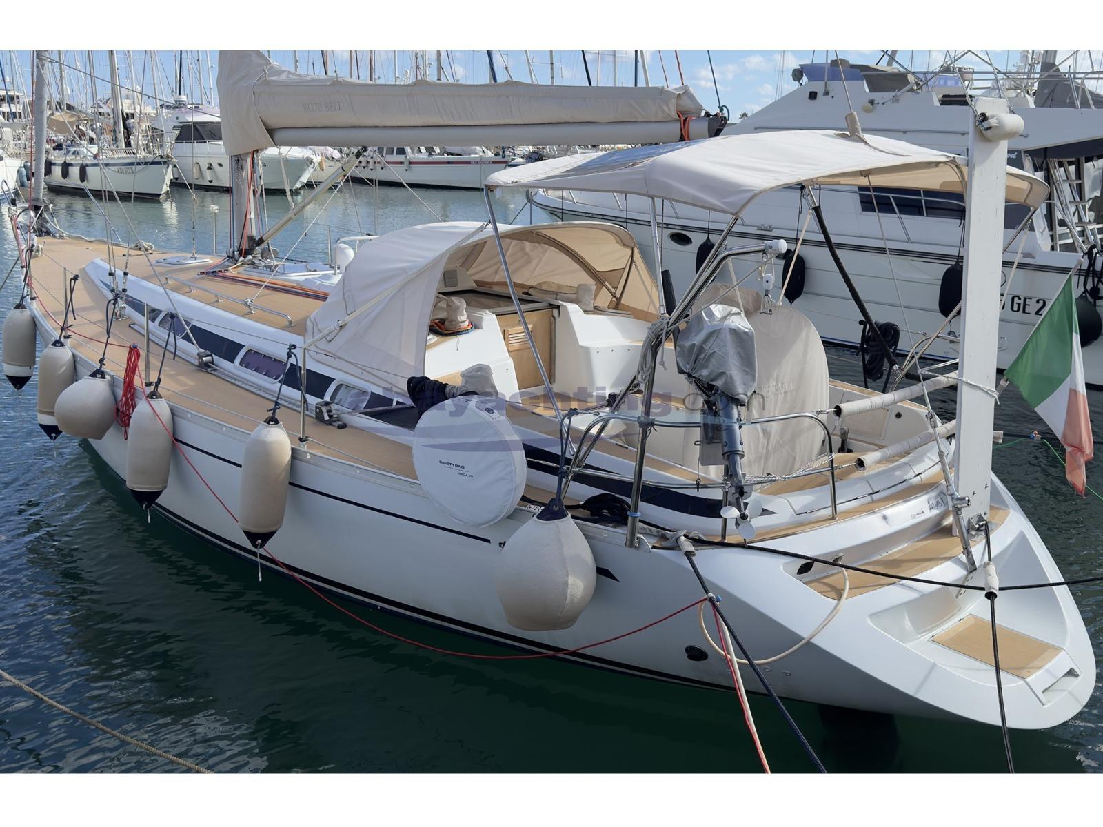 cantiere del pardo Grand soleil 43 j&j - 43j&j