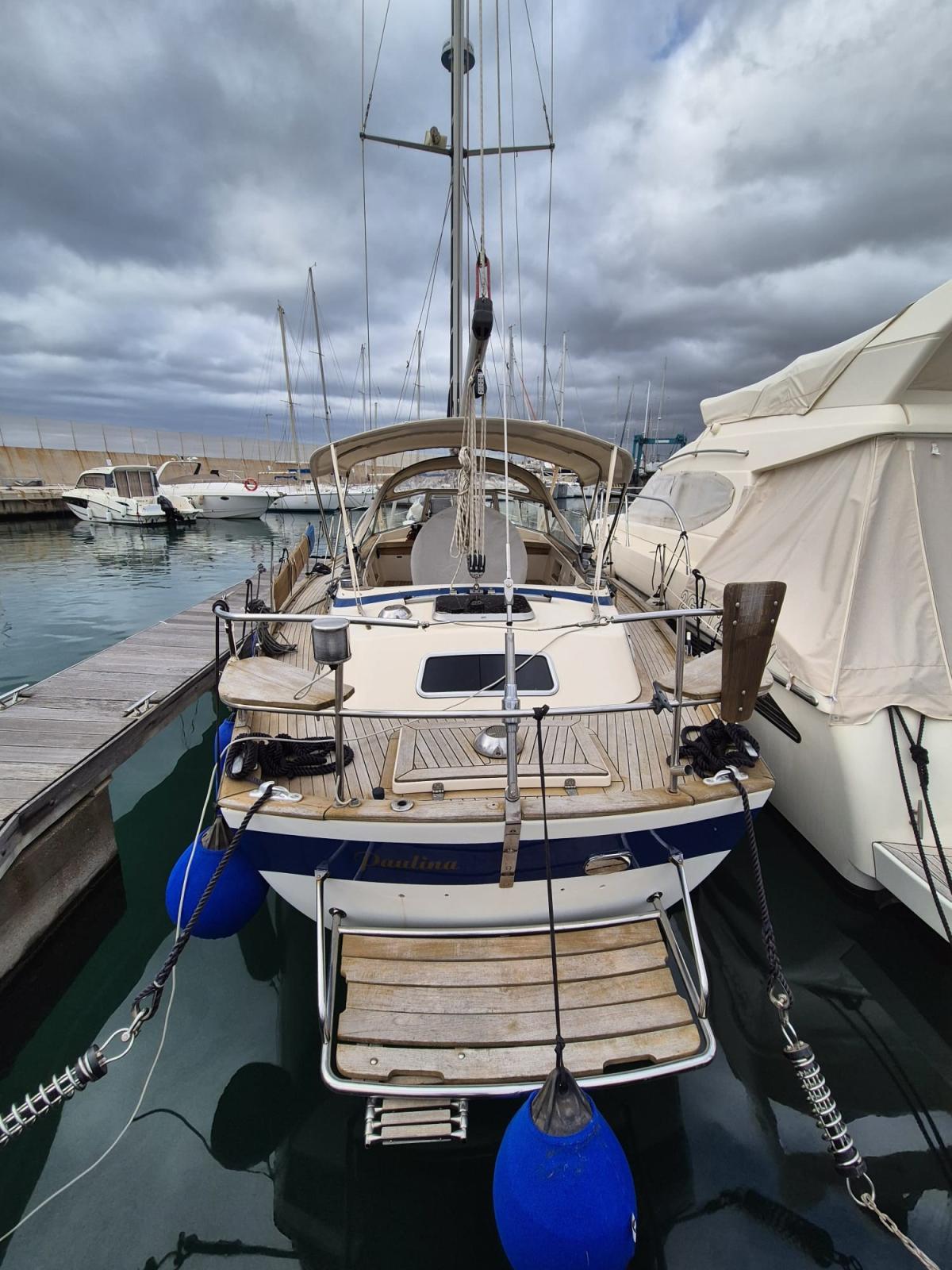 hallberg rassy Hr 36