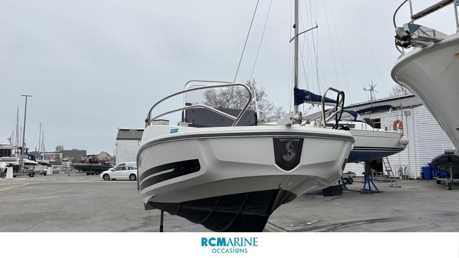 beneteau Flyer 5.5