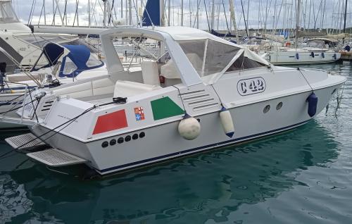 Tecnomarine c 42