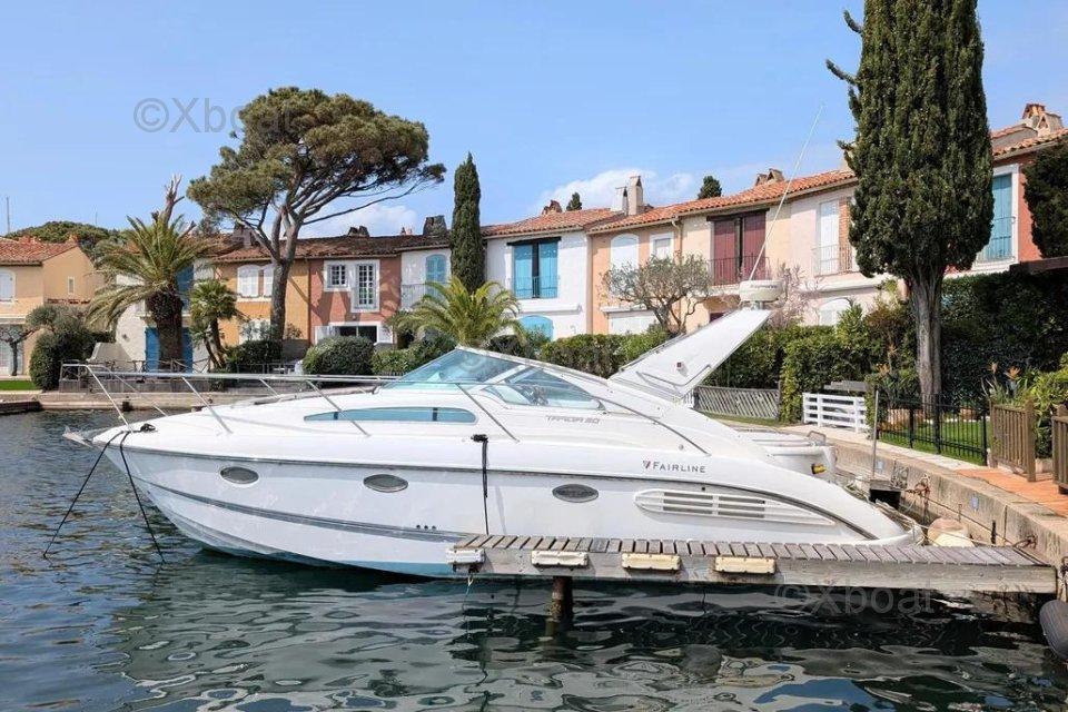 fairline Fairline targa 30