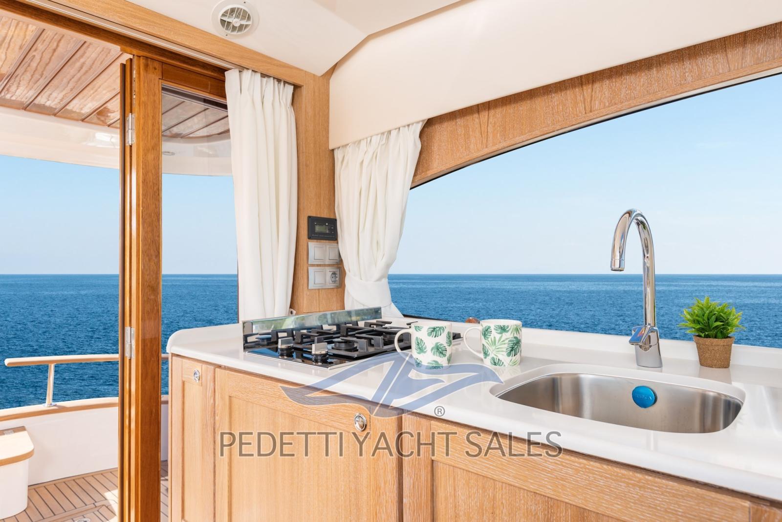 sasga yachts Minorchina 35 ht