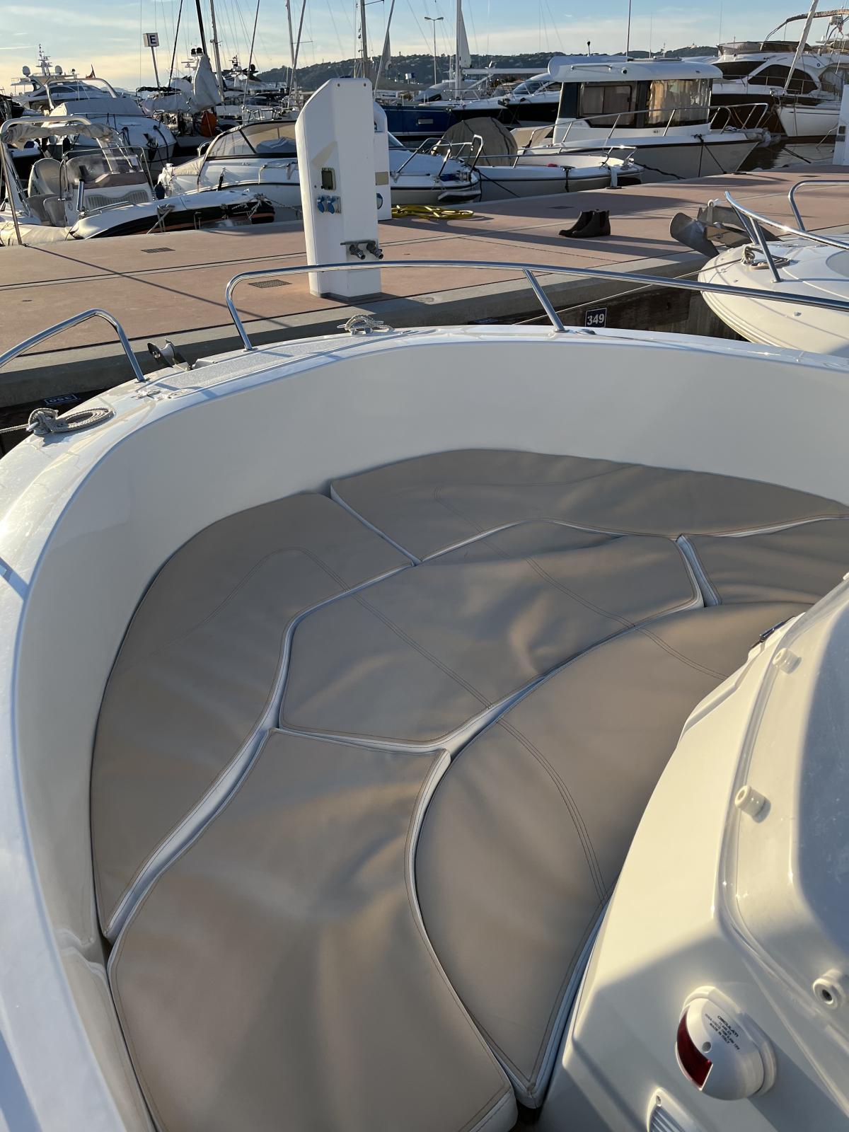 pacific craft Open 545