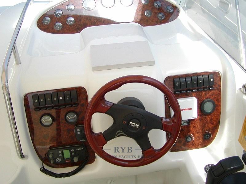 sessa marine Oyster 34