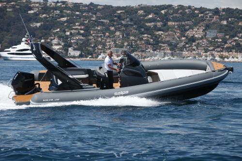Salpa soleil 28